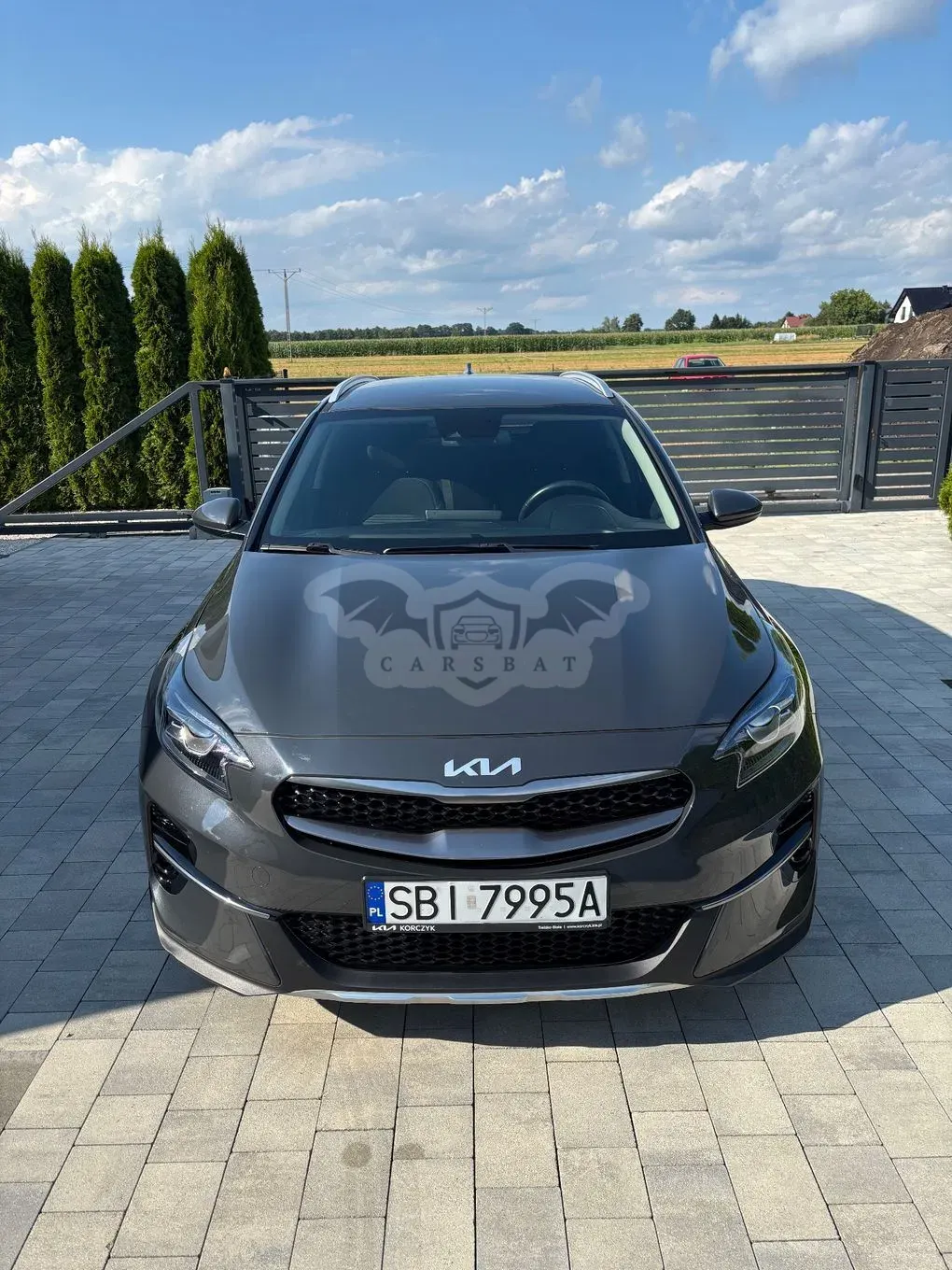 Kia XCeed 1.5 T-GDI M DCT 2021