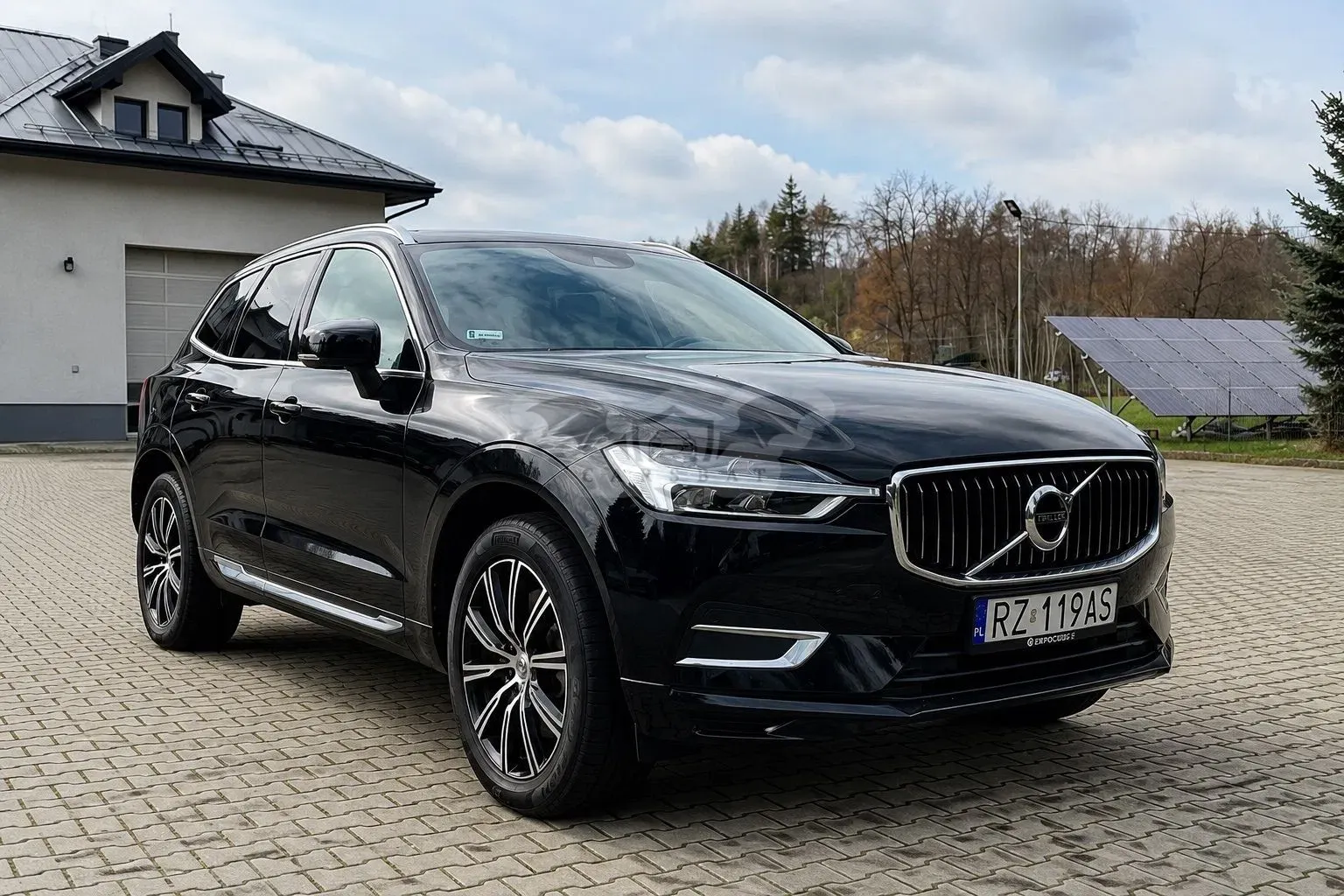 Volvo XC60 II (2017-) T4 Inscription 2020