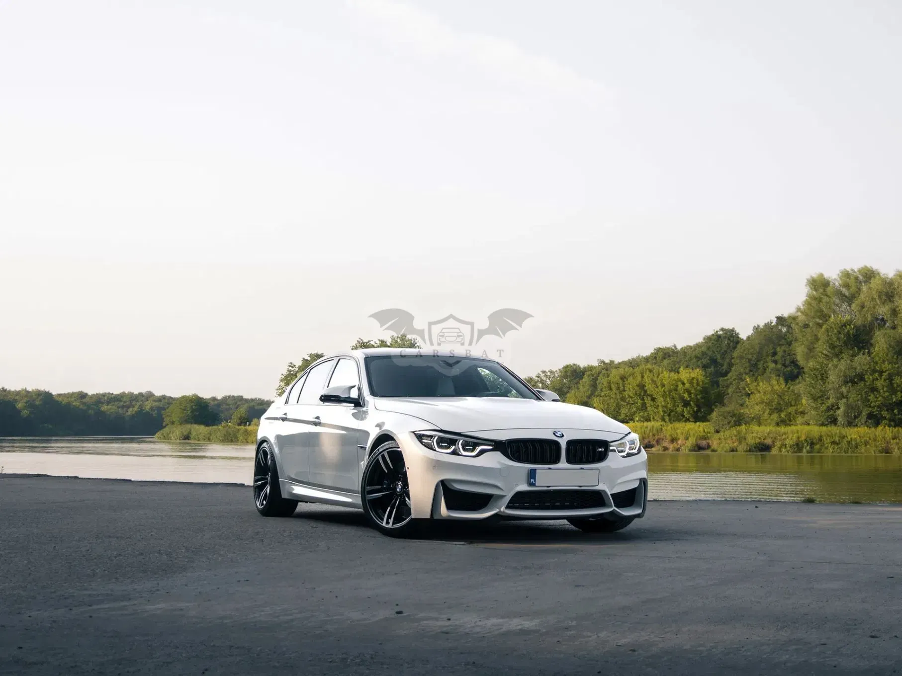BMW M3 DKG 2015