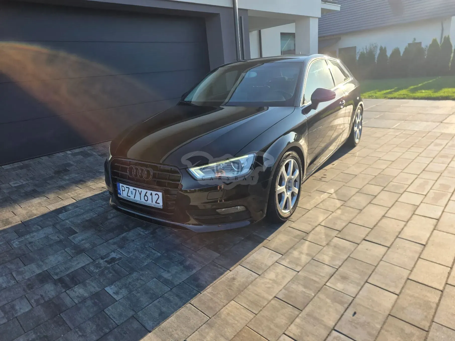 Audi A3 8V (2012-) 1.4 TFSI Ambition 2012