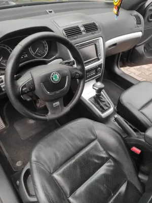 Skoda Octavia II (2004-2013) 2.0 TDI RS DSG 2010