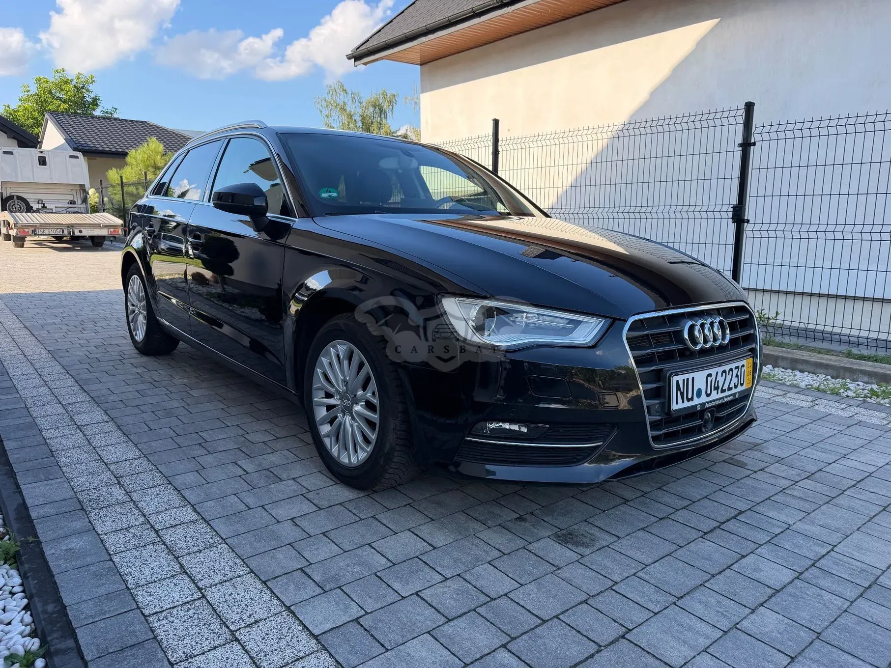 Audi A3 8V (2012-) 2013
