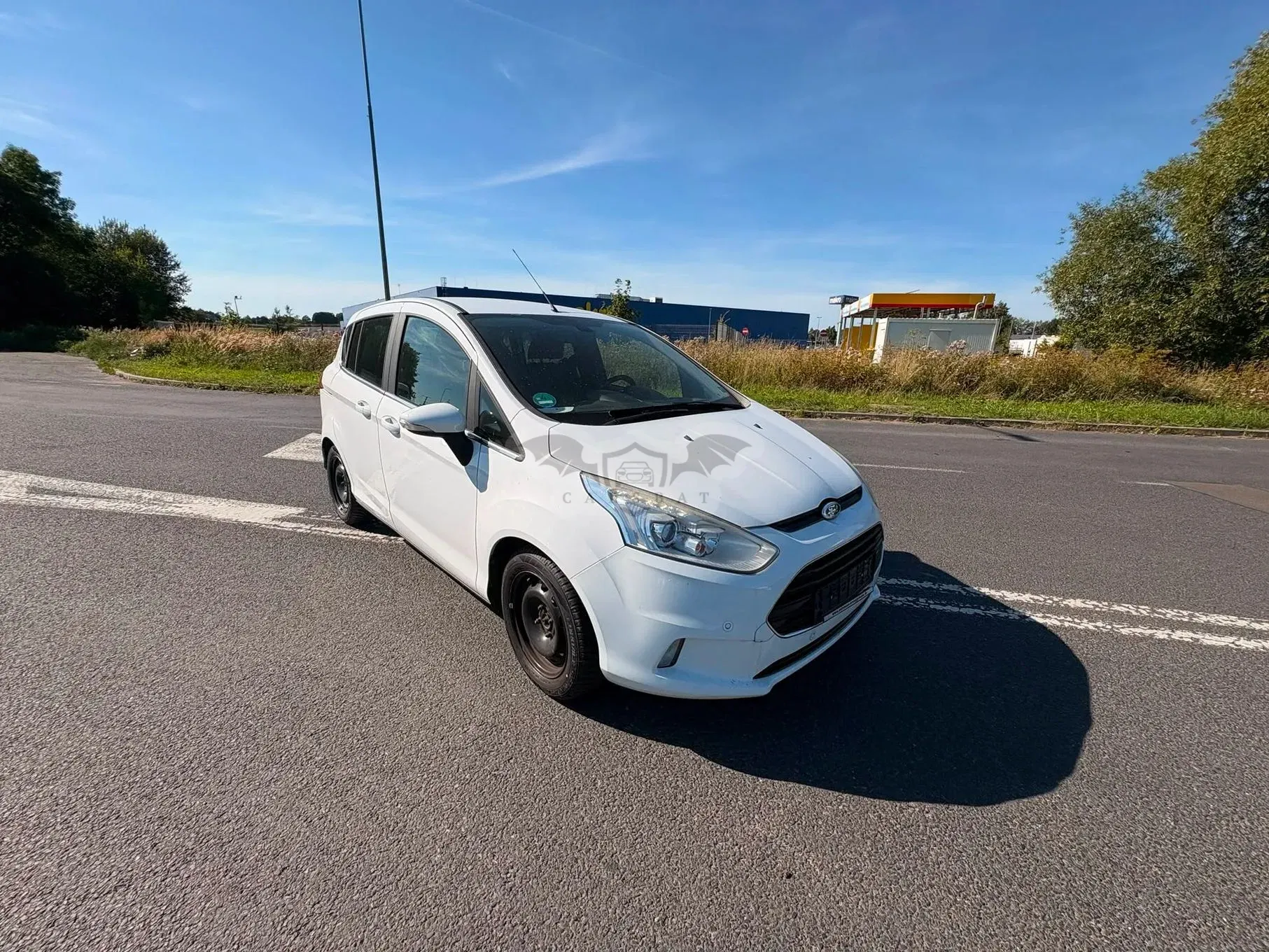Ford B-Max 1.0 EcoBoost SYNC Edition 2017