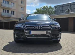Audi A4 B9 (2015-) 2.0 TFSI Quattro S tronic 2018