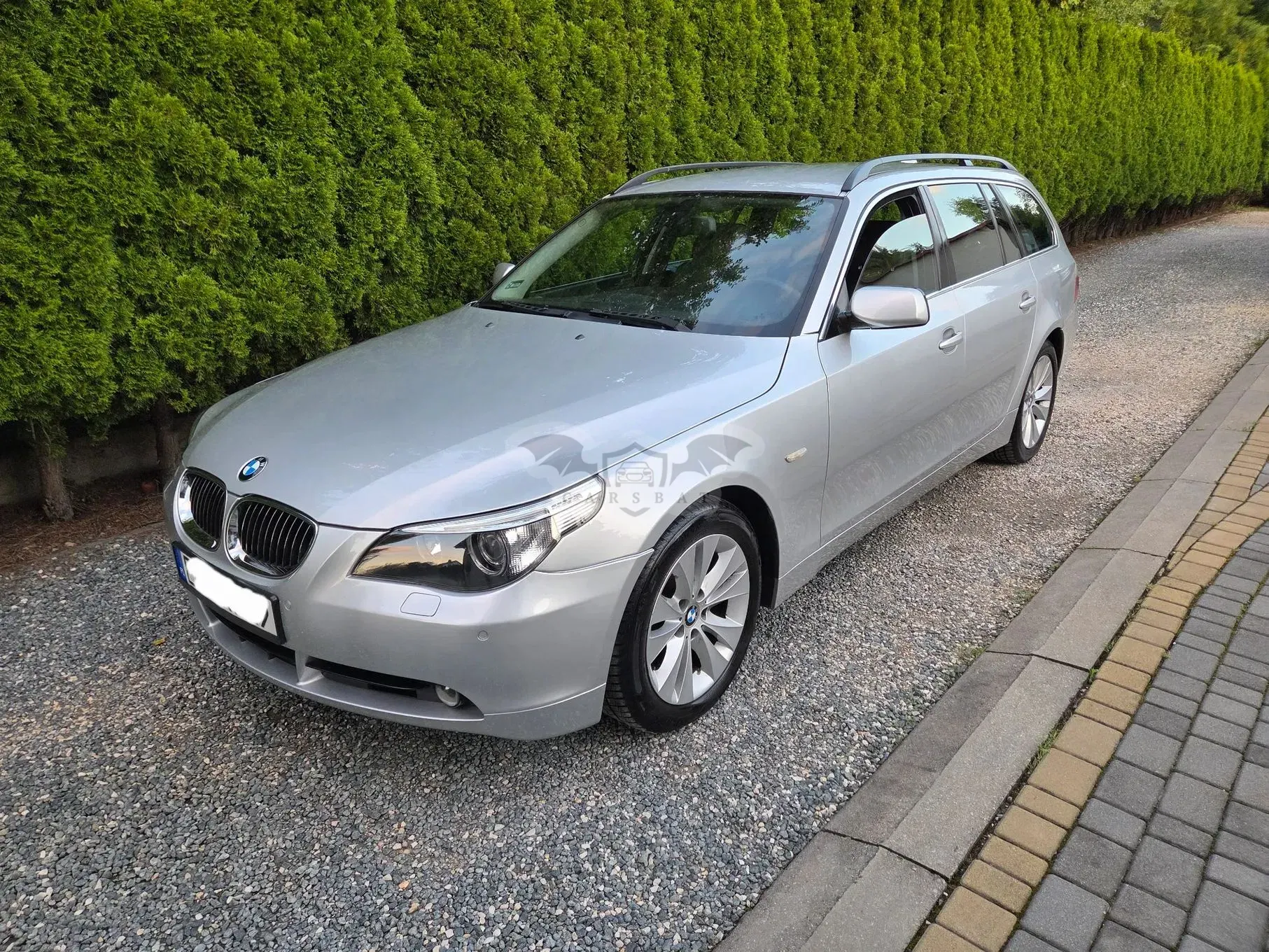 BMW 5 Series E60/E61 (2003-2010) 525d 2006