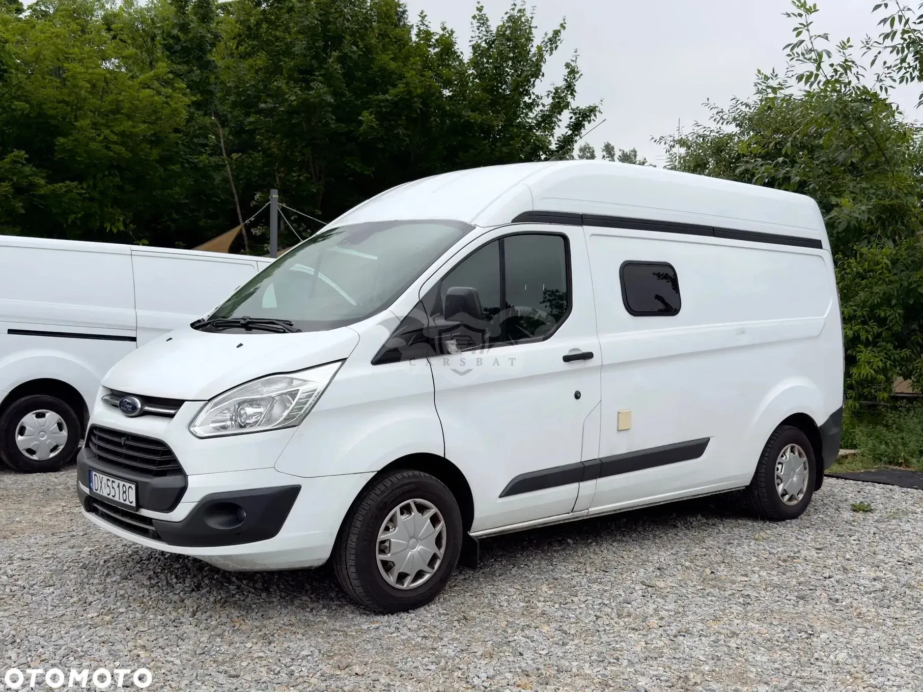 Ford Transit 2017