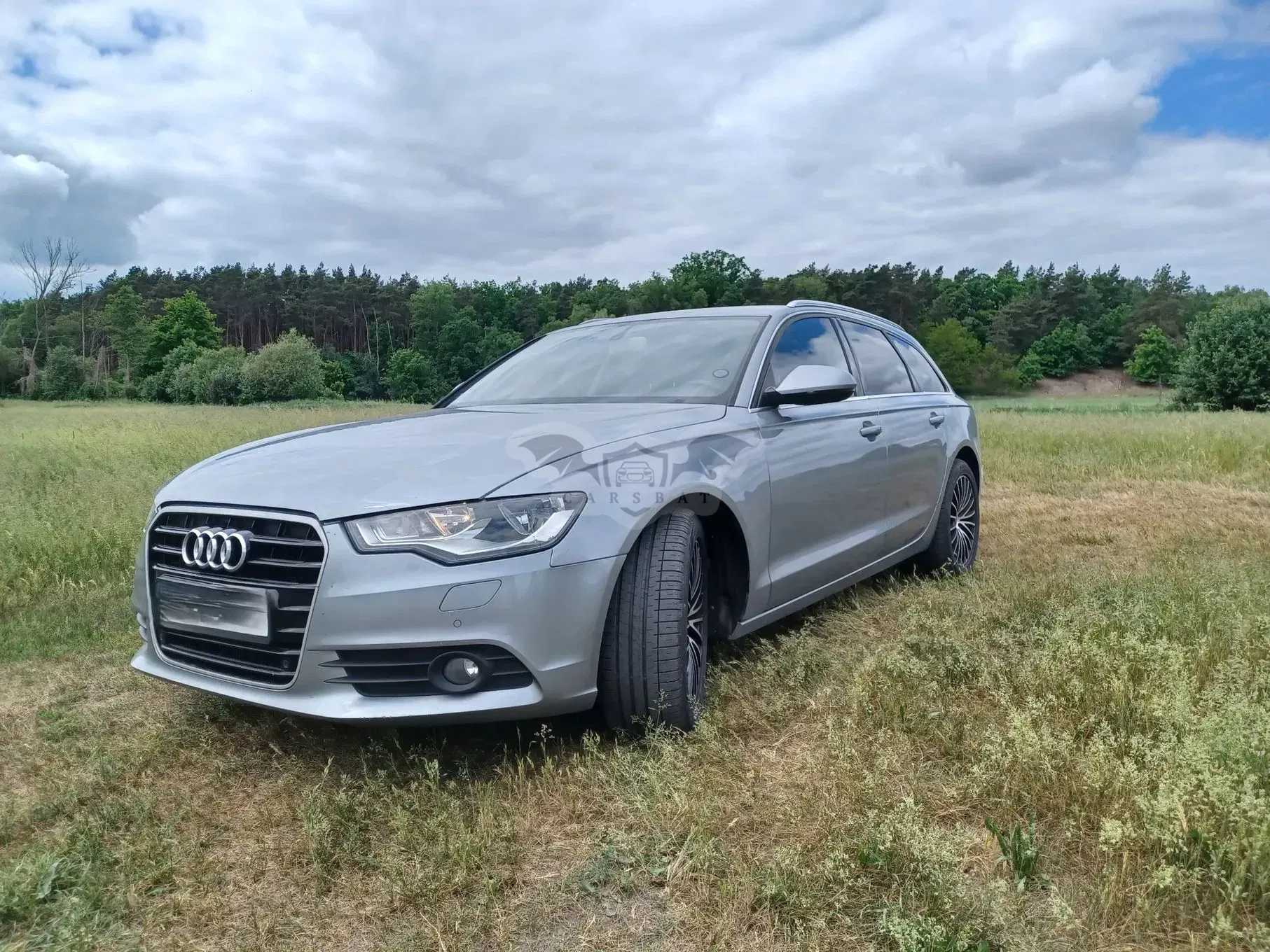 Audi A6 C7 (2011-2018) 2.0 TDI DPF multitronic 2012