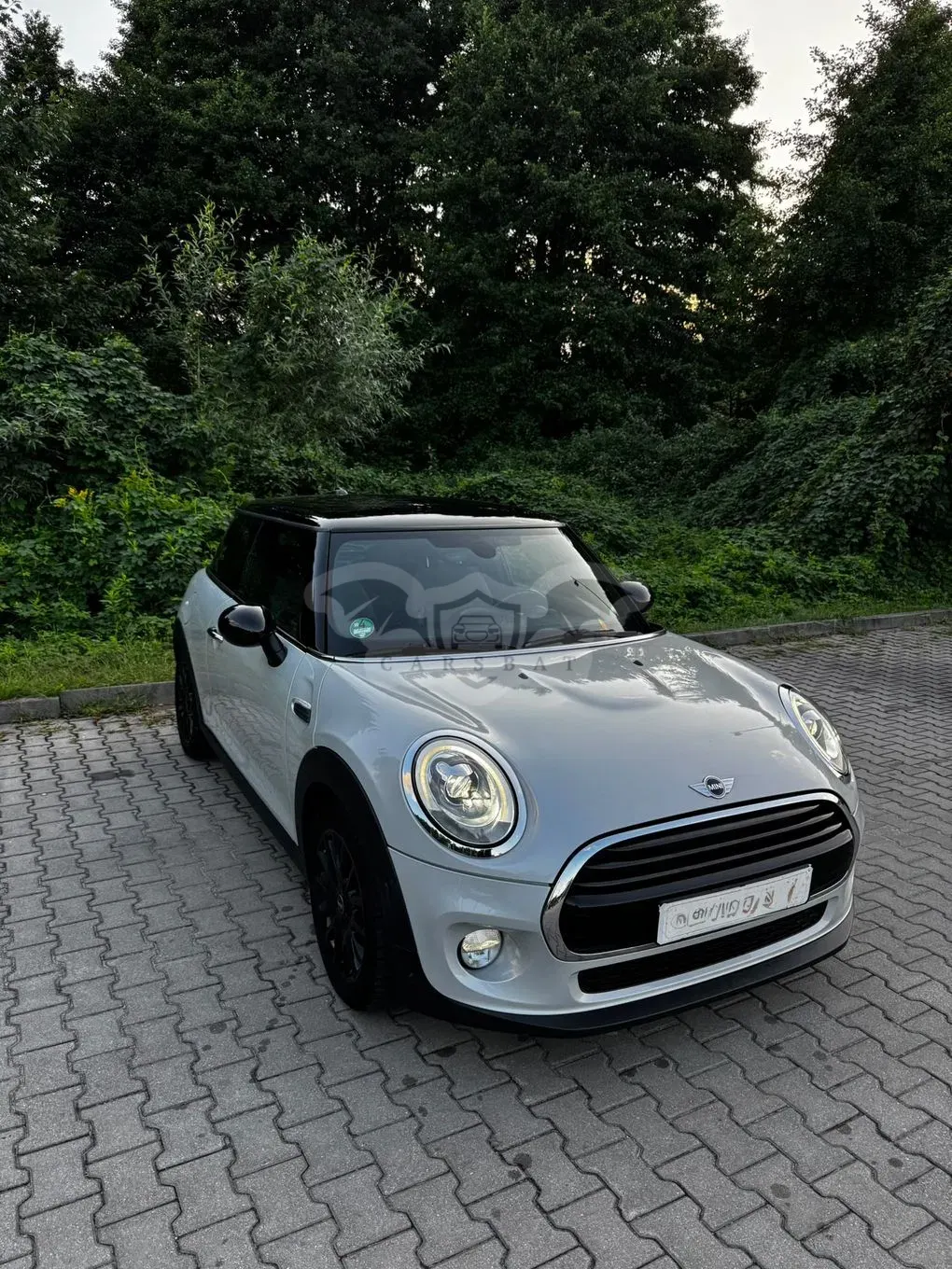 Mini Cooper Seven Chili 2016