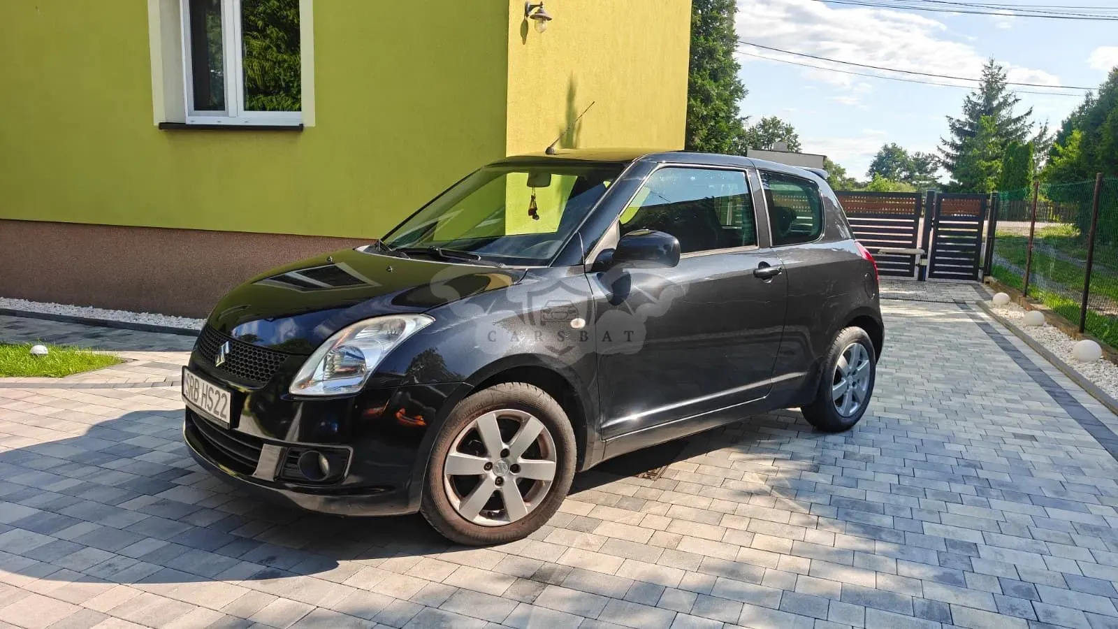 Suzuki Swift IV (2004-2010) 1.3 Comfort 2009