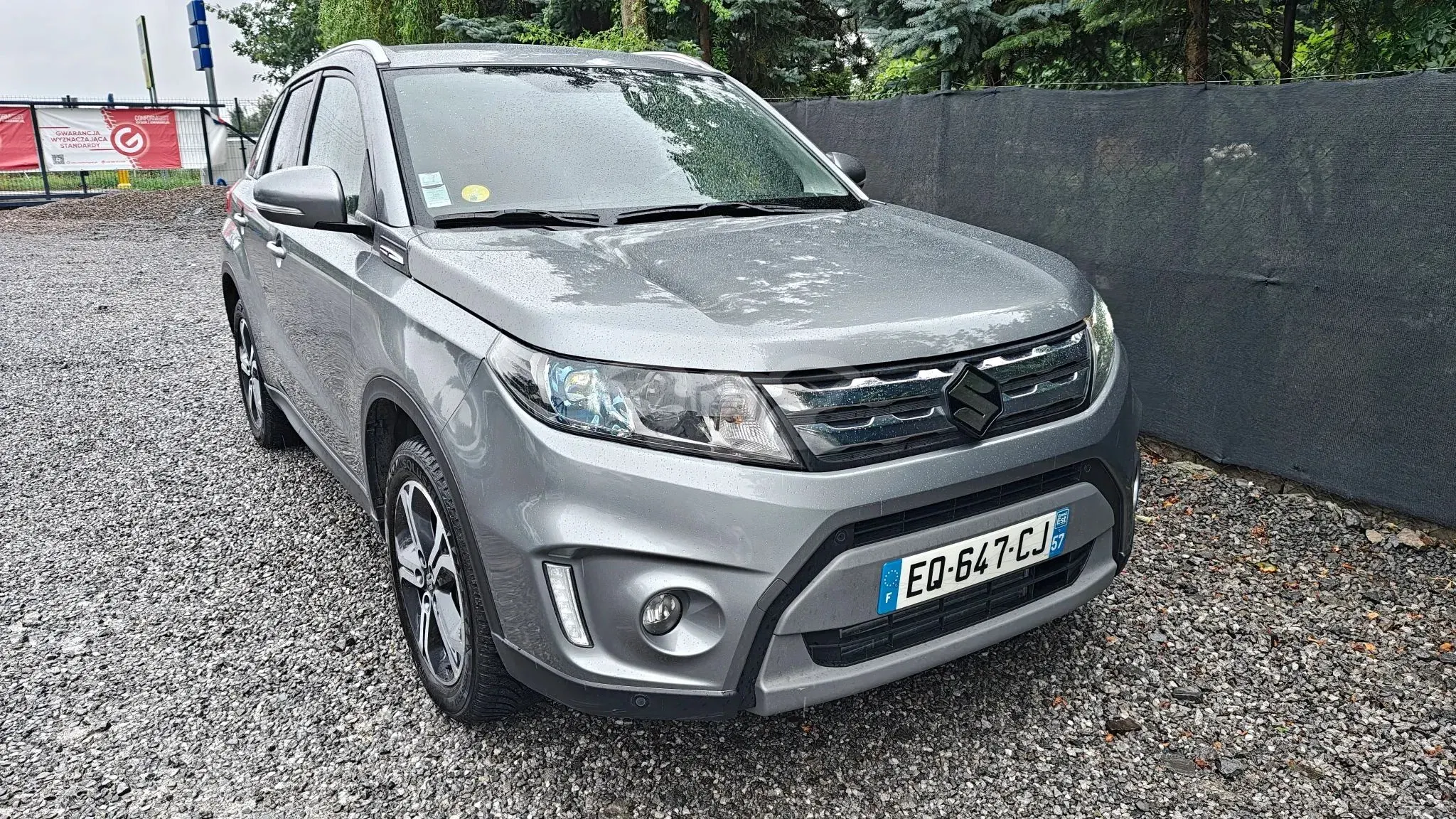 Suzuki Vitara II (2015-2019) 2017