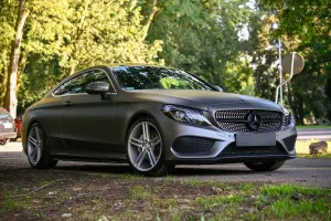 Mercedes-Benz C W205 (2014-2021) 200 4-Matic 9G-Tronic 2018