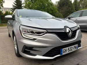 Renault Megane IV (2016-) 2022