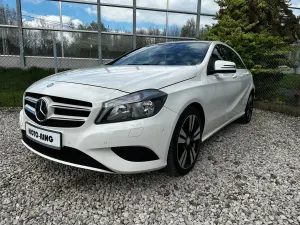 Mercedes-Benz A W176 (2012-) 180 (BlueEFFICIENCY) Style 2012