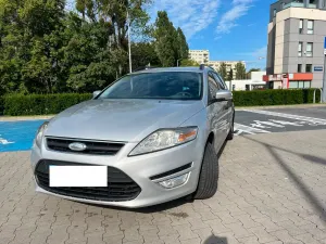 Ford Mondeo Mk4 (2007-2014) 1.6 Silver X 2011