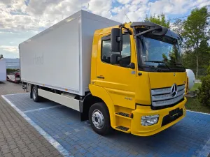 Mercedes-Benz Atego 2019