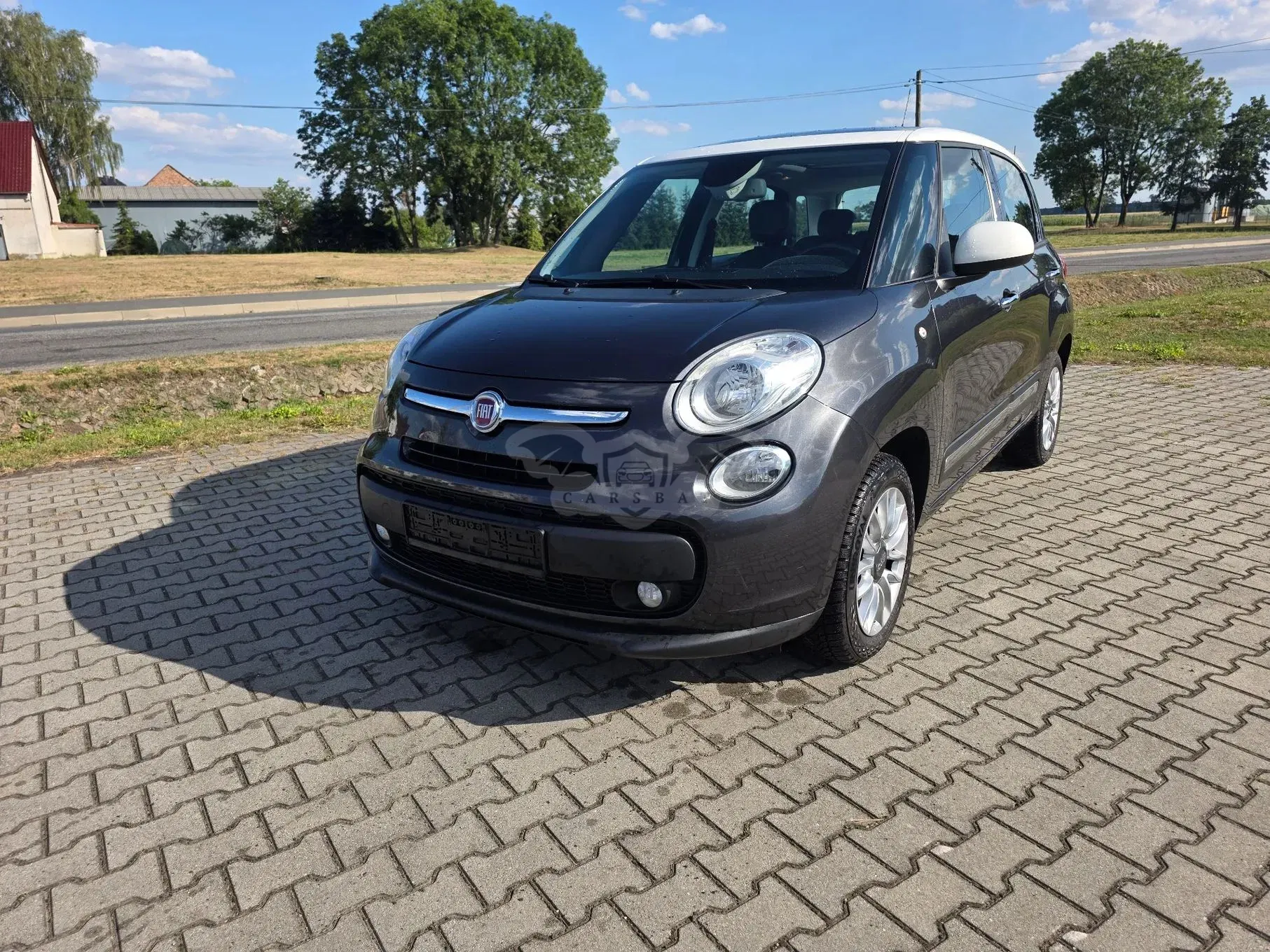Fiat 500L 2013