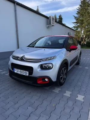 Citroën C3 III (2016-2024) BlueHDi 100 S&S FEEL 2017