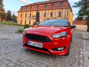 Ford Focus Mk3 (2010-2018) 1.5 EcoBoost ST-Line Red ASS 2017