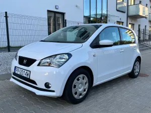 Seat Mii 1.0 Ecomotive Style EU6 2015