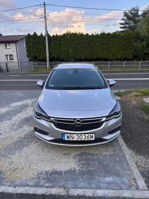 Opel Astra K (2015-2021) 1.6 CDTI Enjoy 2019