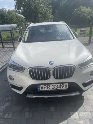 BMW X1 F48 (2015-2022) xDrive20d 2016