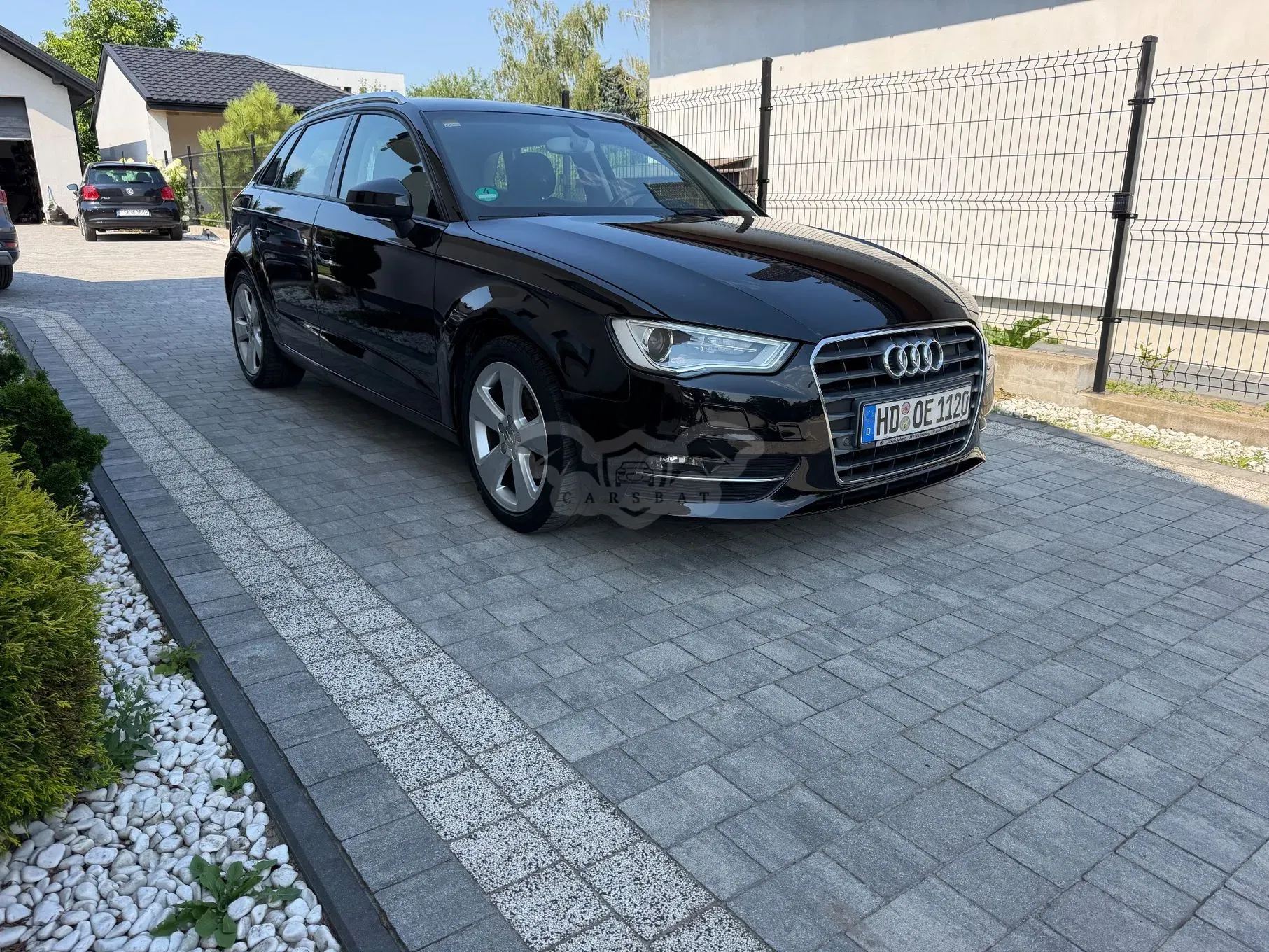 Audi A3 8V (2012-) 2014