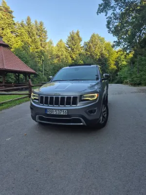 Jeep Grand Cherokee IV (2010-2021) 2014