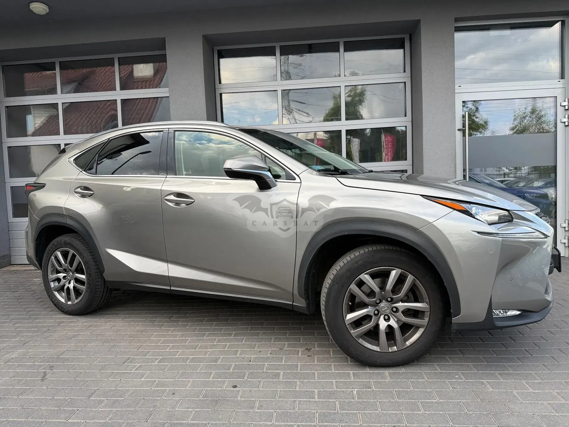 Lexus NX I (2014-2021) 200t Elite AWD 2015