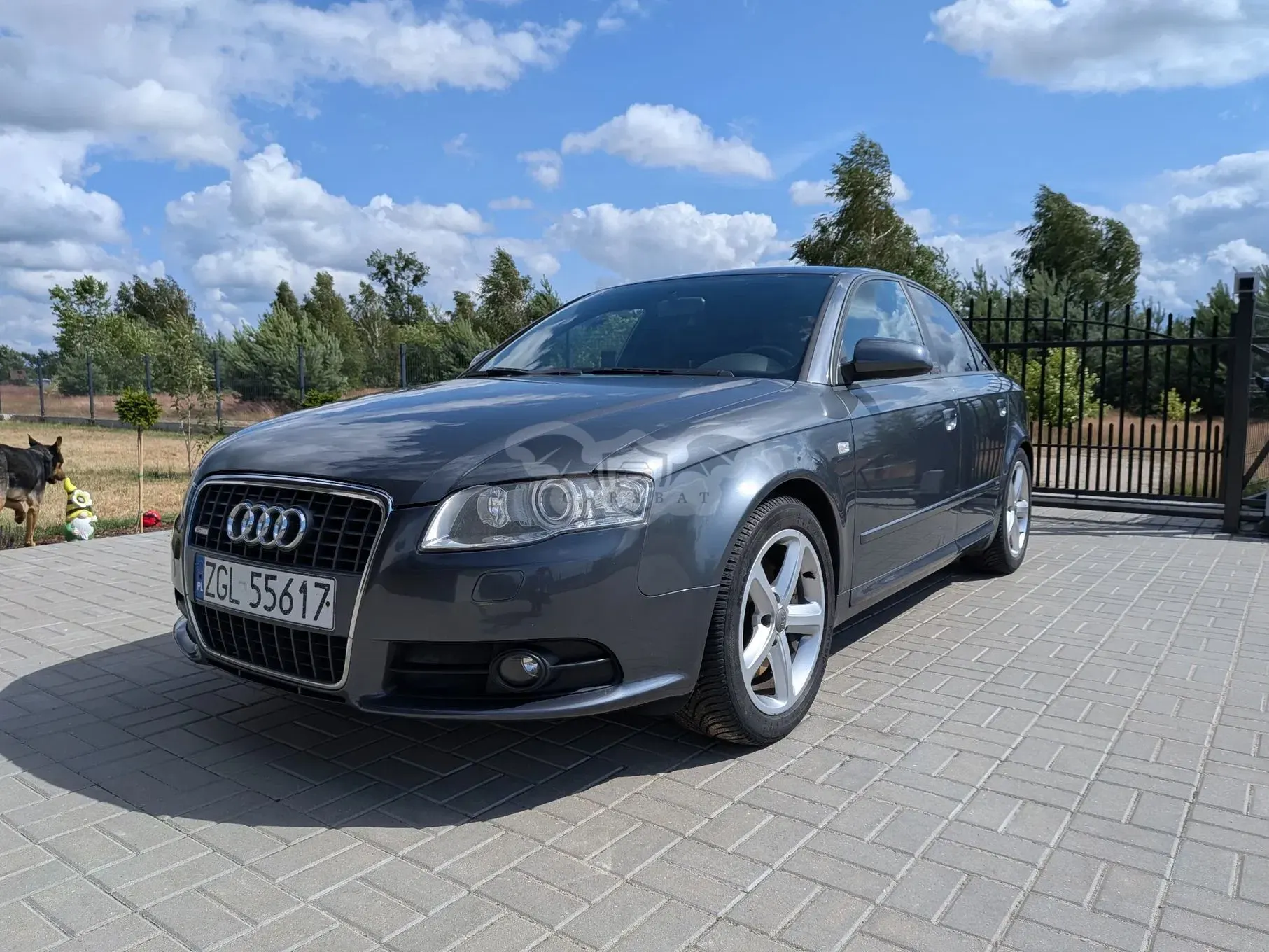 Audi A4 B7 (2004-2007) 2.0T FSI Quattro 2006