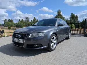 Audi A4 B7 (2004-2007) 2.0T FSI Quattro 2006