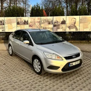 Ford Focus Mk2 (2004-2011) 1.6 TDCi cDPF Silver X 2011