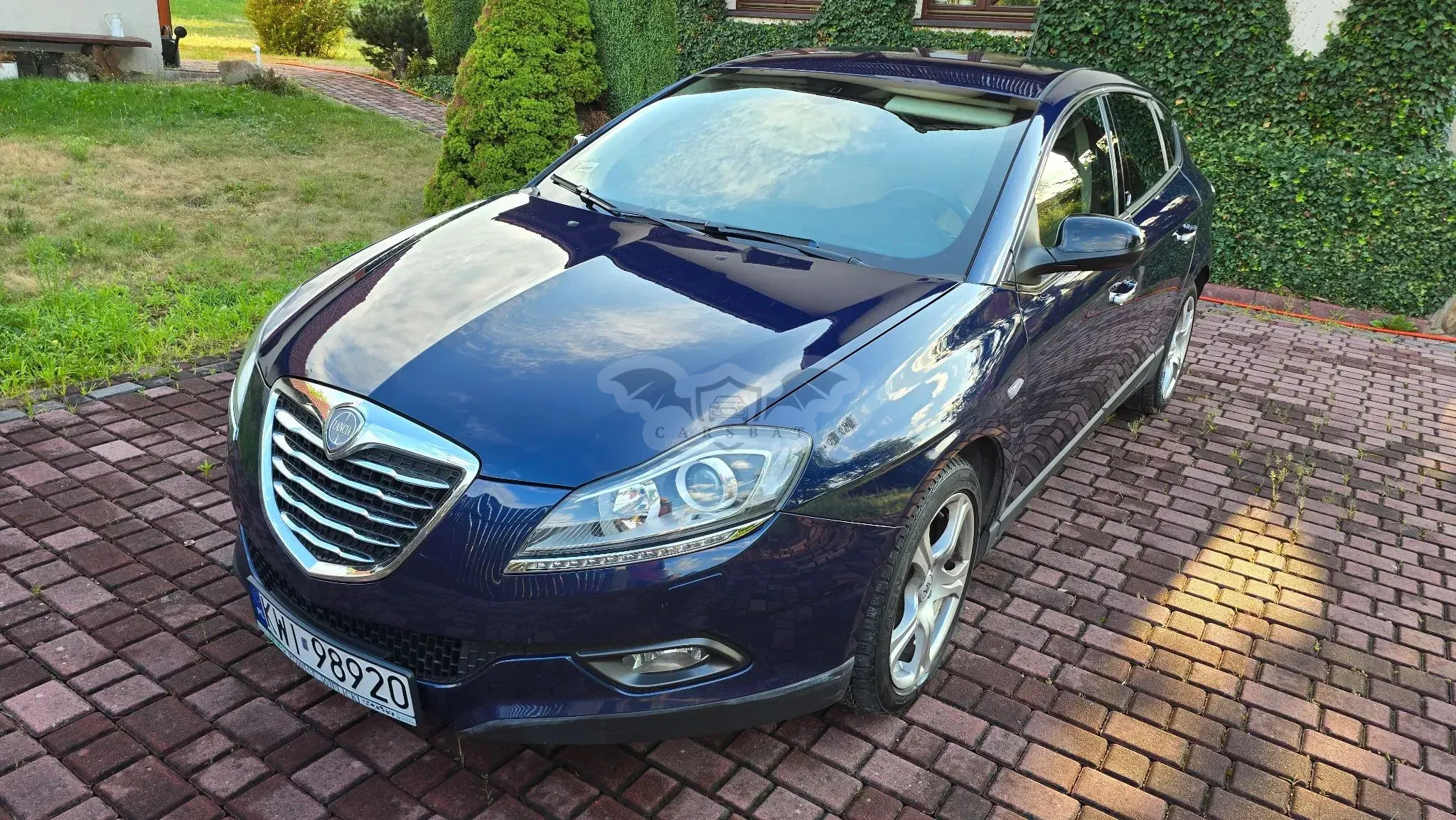 Lancia Delta 1.8 T-Jet Platino Sportronic 2011