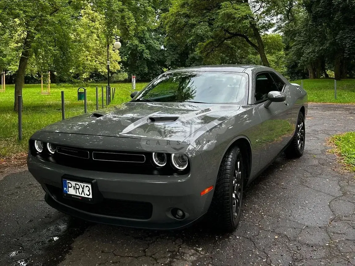 Dodge Challenger 2017