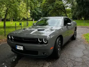 Dodge Challenger 2017