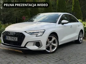 Audi A3 8Y (2020 - ) 40 TFSI quattro S tronic advanced 2023