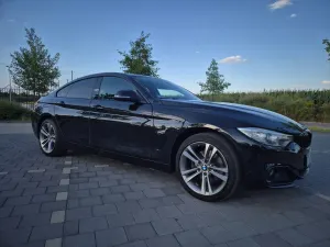 BMW 4 Series I F32/F33/F82 (2013-2020) 420d xDrive Sport Line 2014