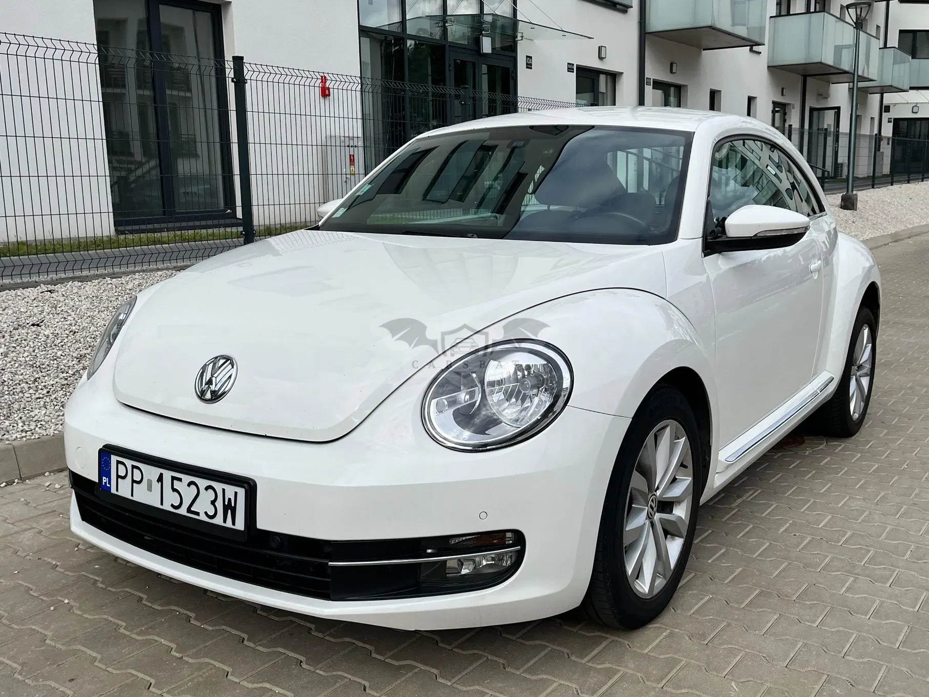 Volkswagen Beetle 2013