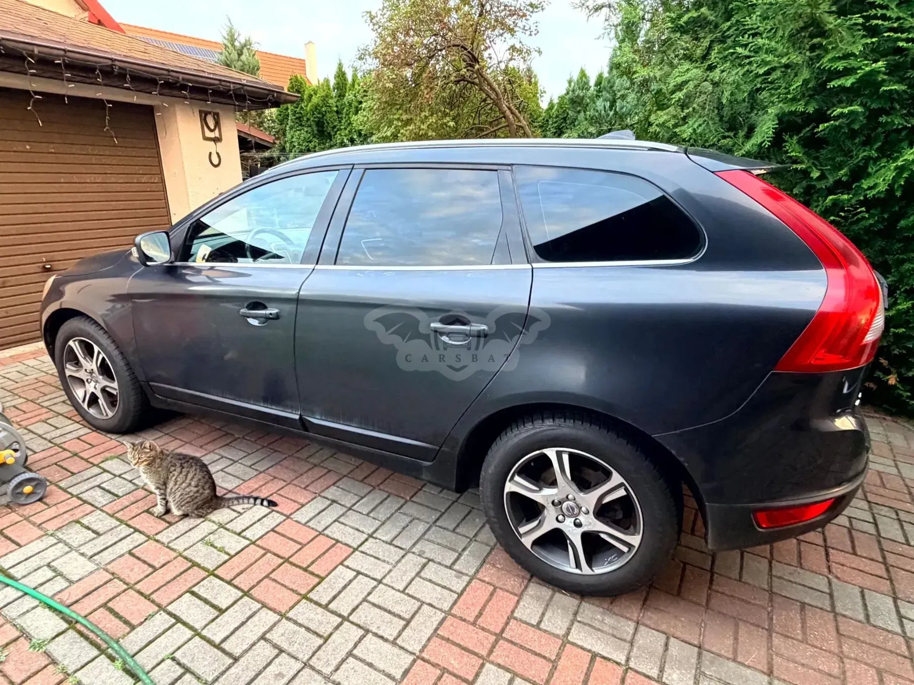 Volvo XC60 I (2008-2017) T6 AWD Momentum 2011