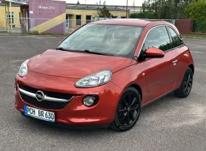 Opel Adam 2014