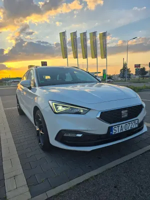 Seat Leon IV (2020 - ) 2020