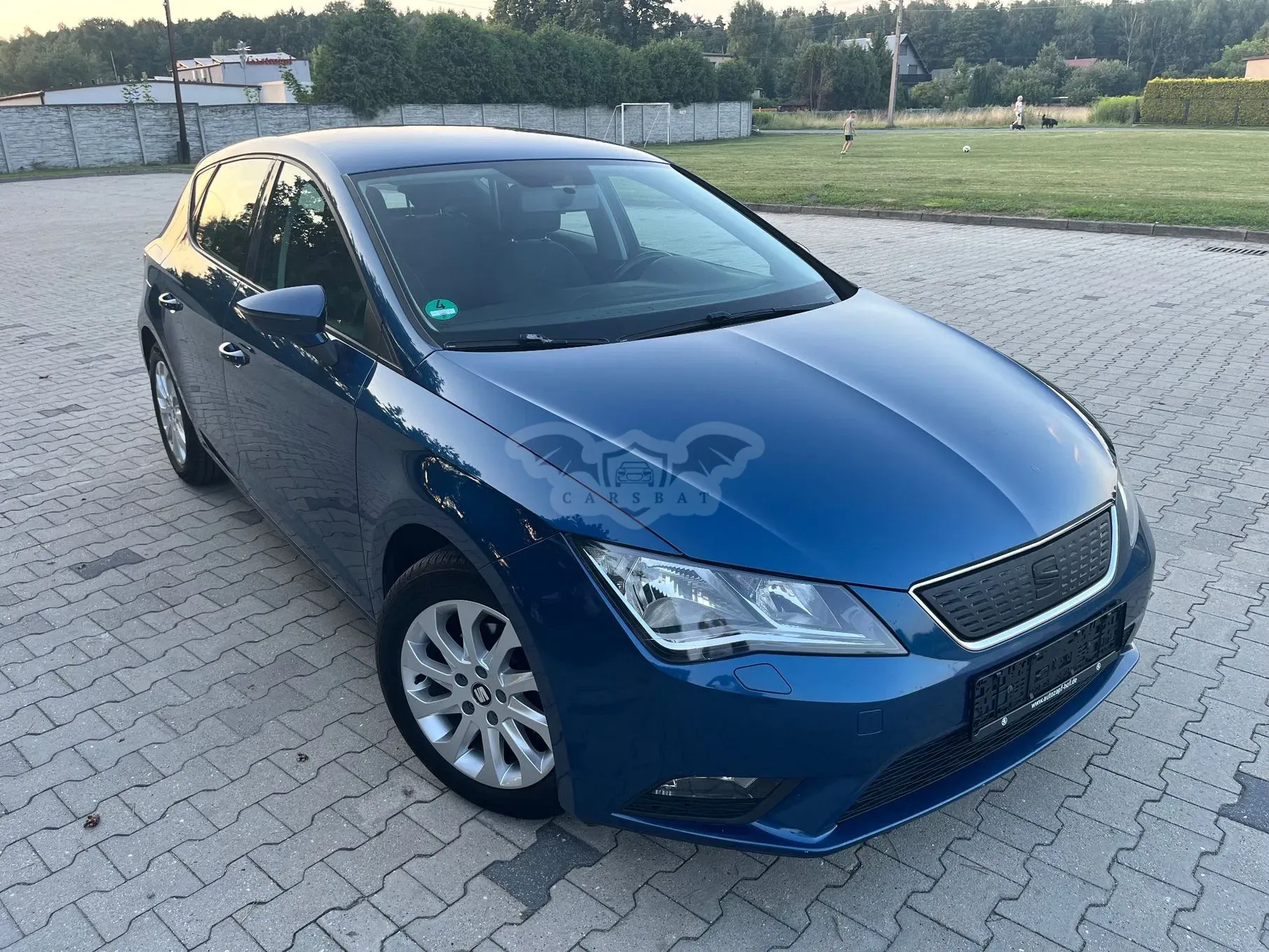 Seat Leon III (2012-) 1.0 TSI ECOMOTIVE Style 2015