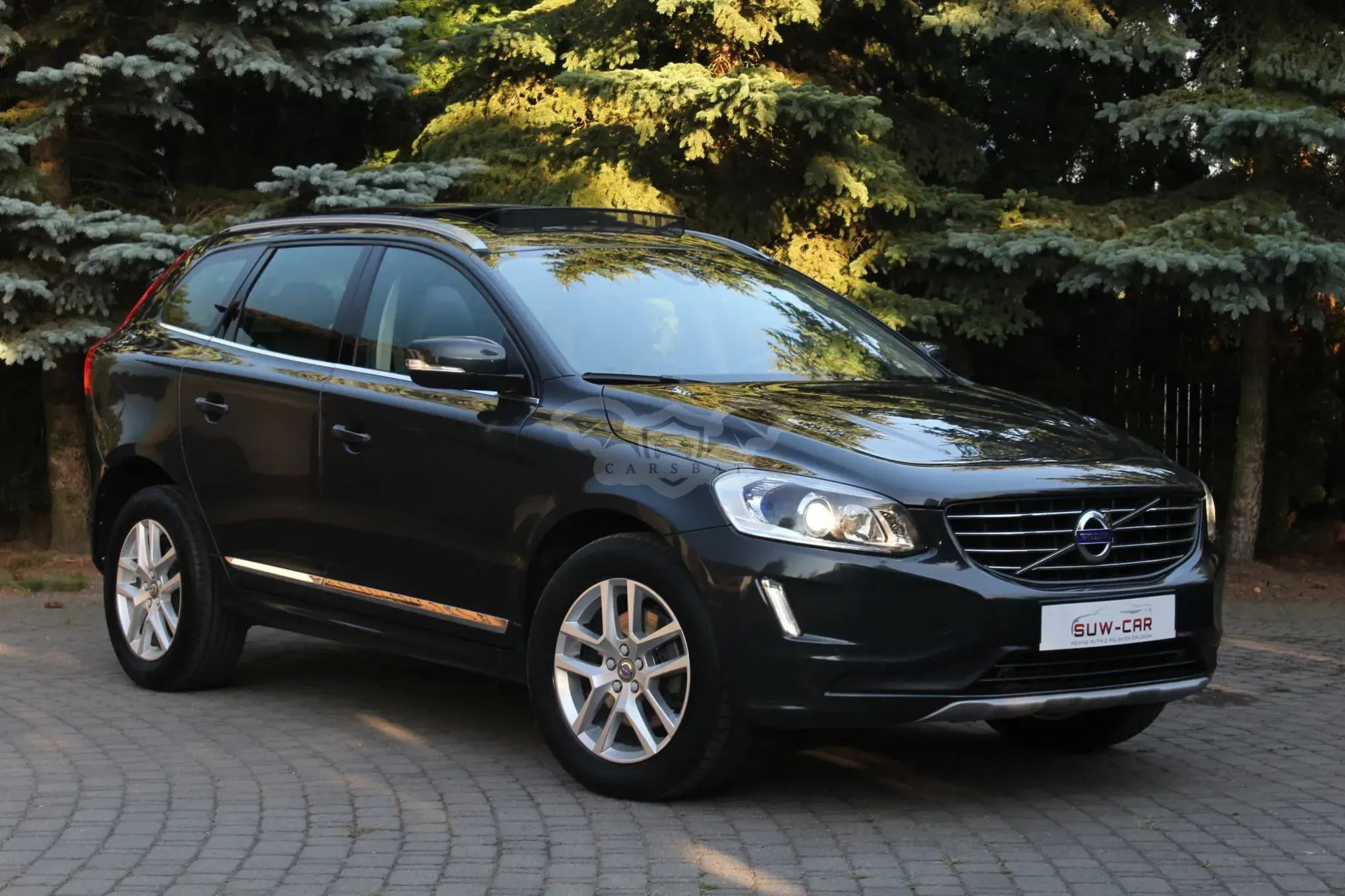 Volvo XC60 I (2008-2017) D4 Drive-E Summum 2017