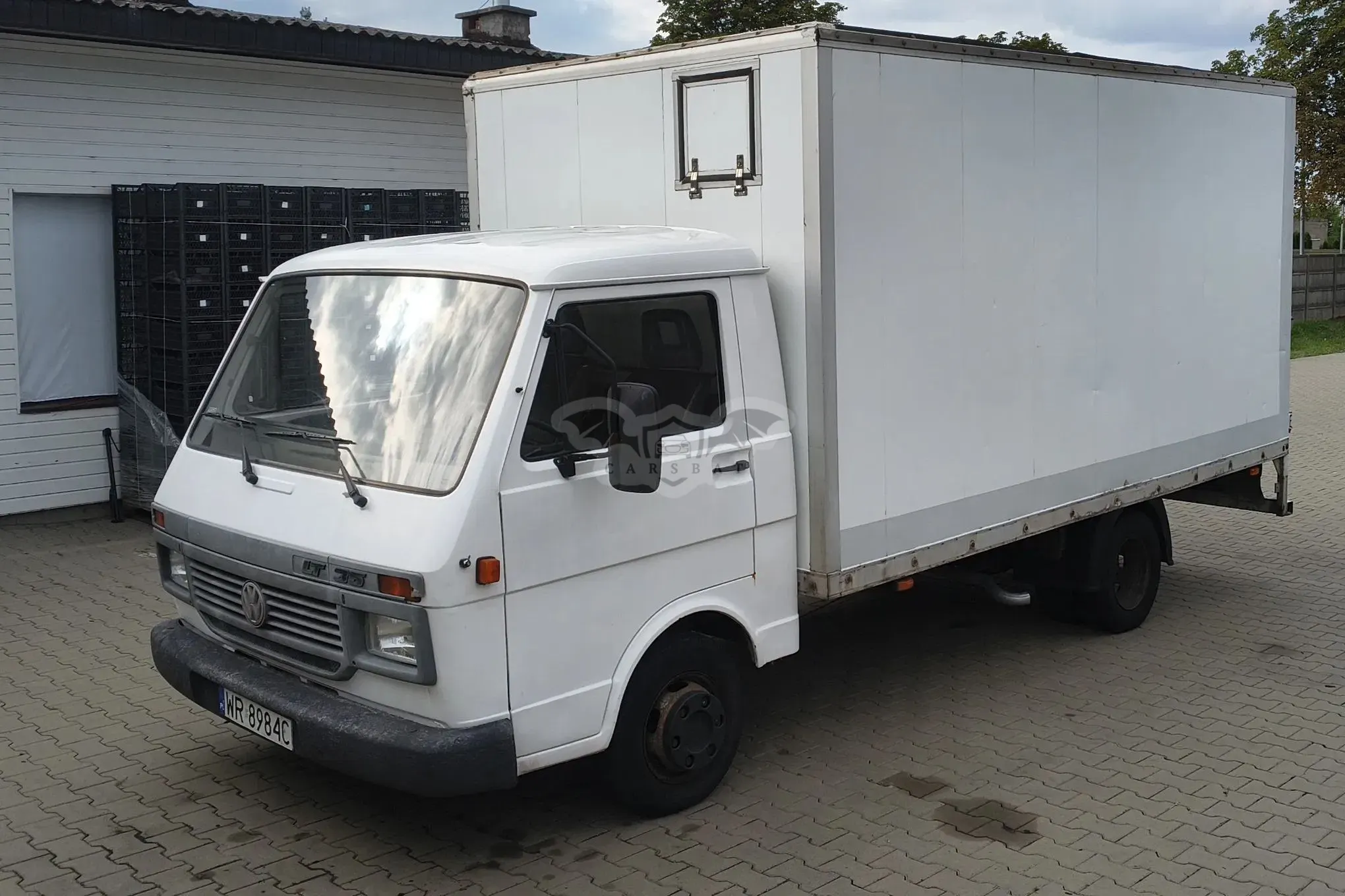Volkswagen LT 1993