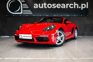 Porsche 718 GPF PDK 2023
