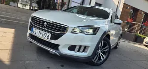 Peugeot 508 I (2010-2018) 2.0 BlueHDi RXH S&S 2017