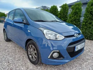 Hyundai i10 II (2013-2019) 2015