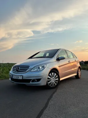 Mercedes-Benz B W245 (2005-2011) 2006