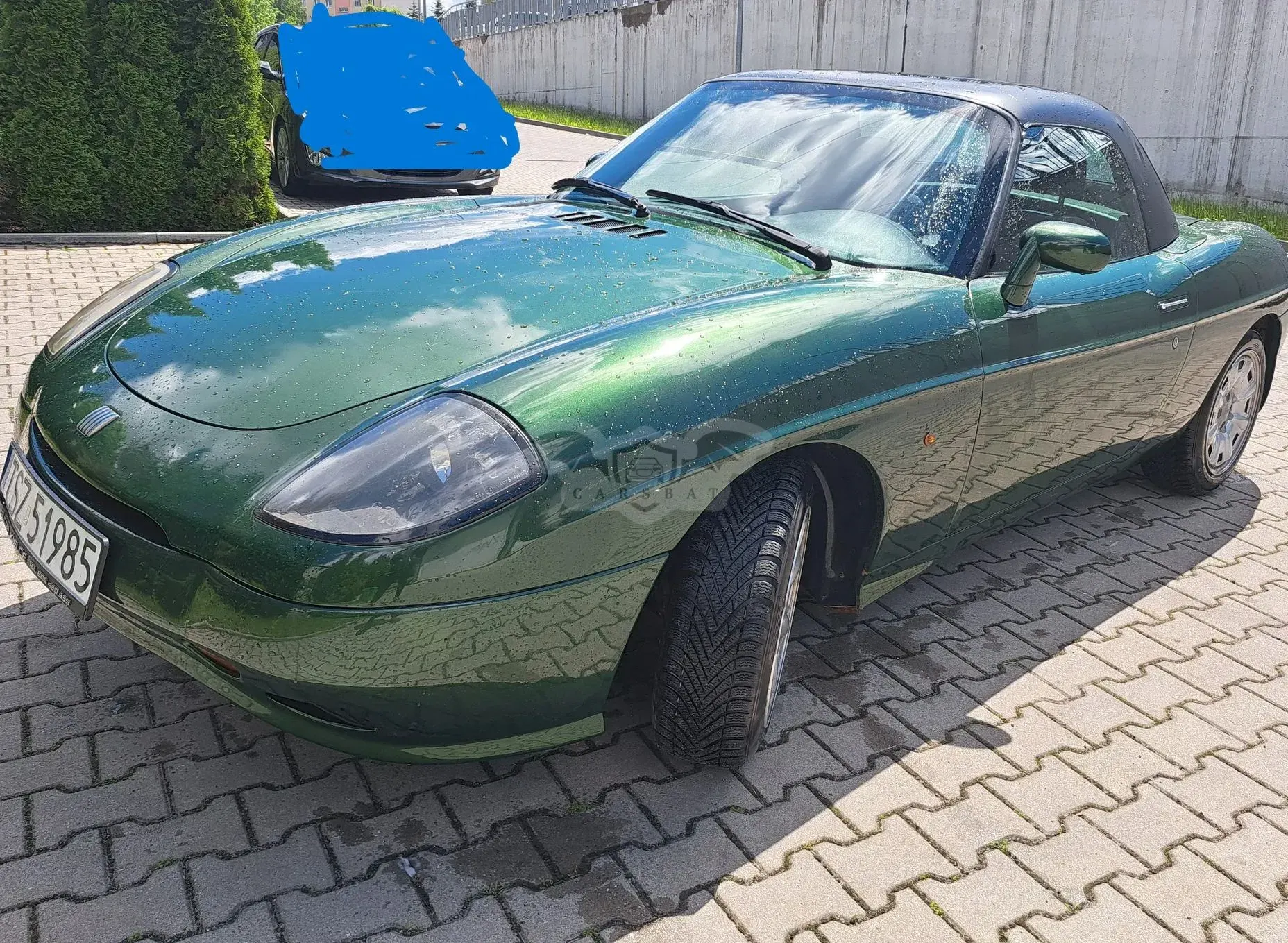 Fiat Barchetta 1997