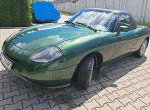 Fiat Barchetta 1997