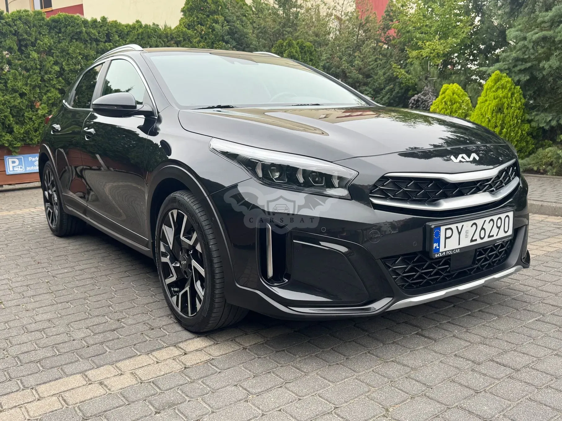 Kia XCeed 1.6 GDI PHEV L Business Line DCT 2023